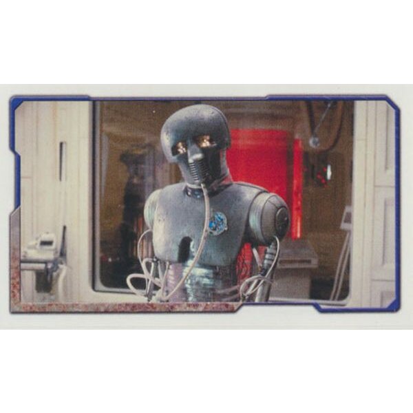 TOPPS - Star Wars Universe - Sticker 163