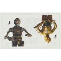 TOPPS - Star Wars Universe - Sticker 164