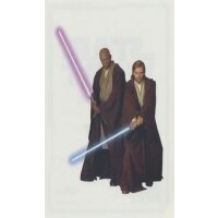 TOPPS - Star Wars Universe - Sticker 167