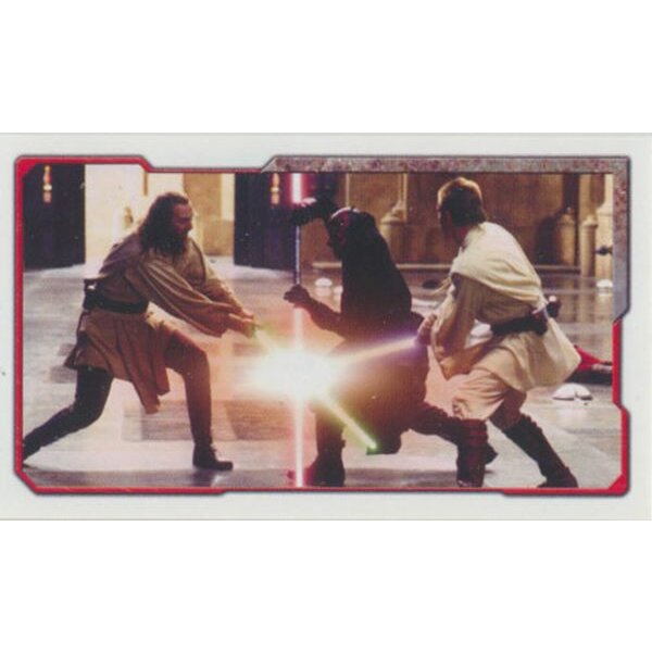 TOPPS - Star Wars Universe - Sticker 168