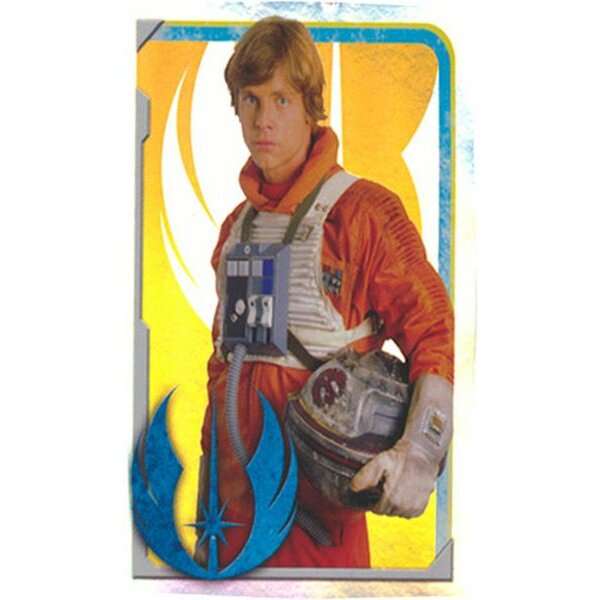 TOPPS - Star Wars Universe - Sticker 175