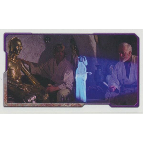 TOPPS - Star Wars Universe - Sticker 177