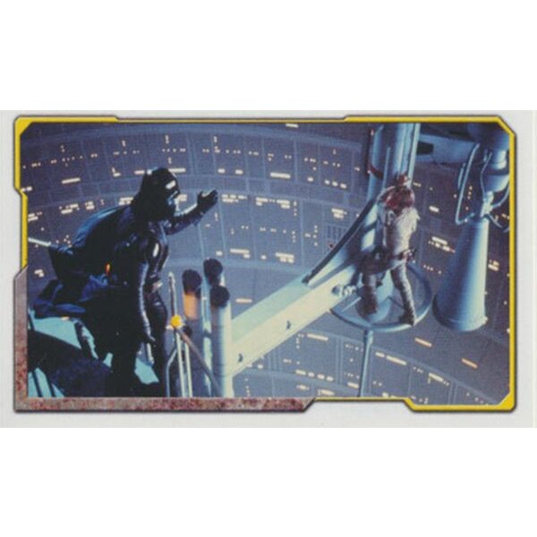 TOPPS - Star Wars Universe - Sticker 182