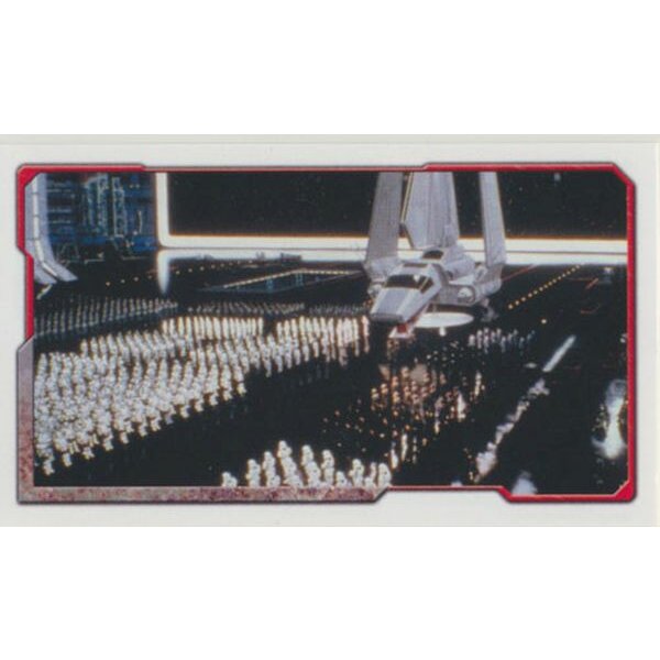 TOPPS - Star Wars Universe - Sticker 194