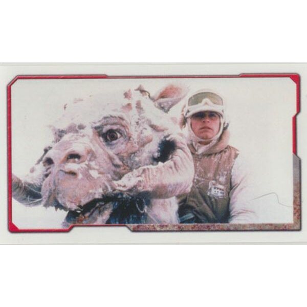 TOPPS - Star Wars Universe - Sticker 197