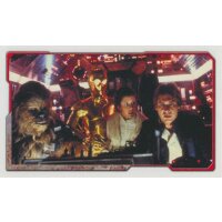 TOPPS - Star Wars Universe - Sticker 212