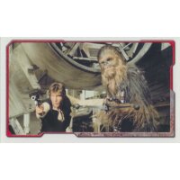 TOPPS - Star Wars Universe - Sticker 216