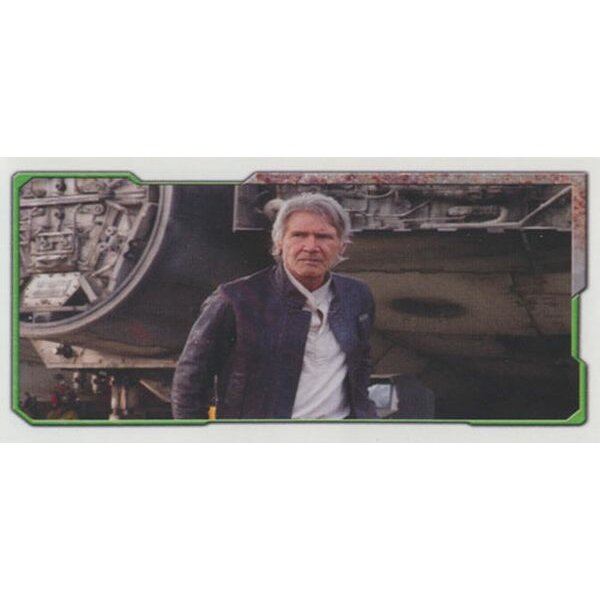 TOPPS - Star Wars Universe - Sticker 223