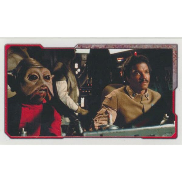 TOPPS - Star Wars Universe - Sticker 233