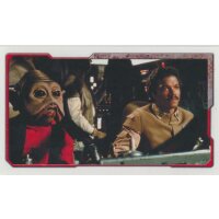 TOPPS - Star Wars Universe - Sticker 233