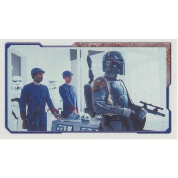 TOPPS - Star Wars Universe - Sticker 240