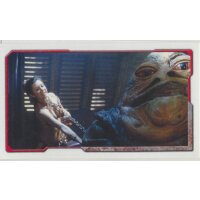 TOPPS - Star Wars Universe - Sticker 244