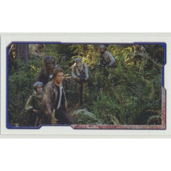 TOPPS - Star Wars Universe - Sticker 246