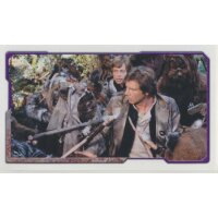 TOPPS - Star Wars Universe - Sticker 247