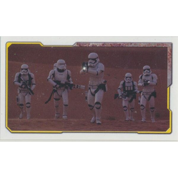 TOPPS - Star Wars Universe - Sticker 270