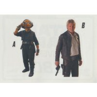 TOPPS - Star Wars Universe - Sticker 280