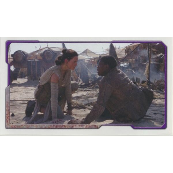 TOPPS - Star Wars Universe - Sticker 298