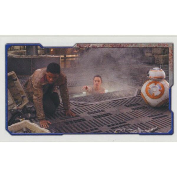 TOPPS - Star Wars Universe - Sticker 299