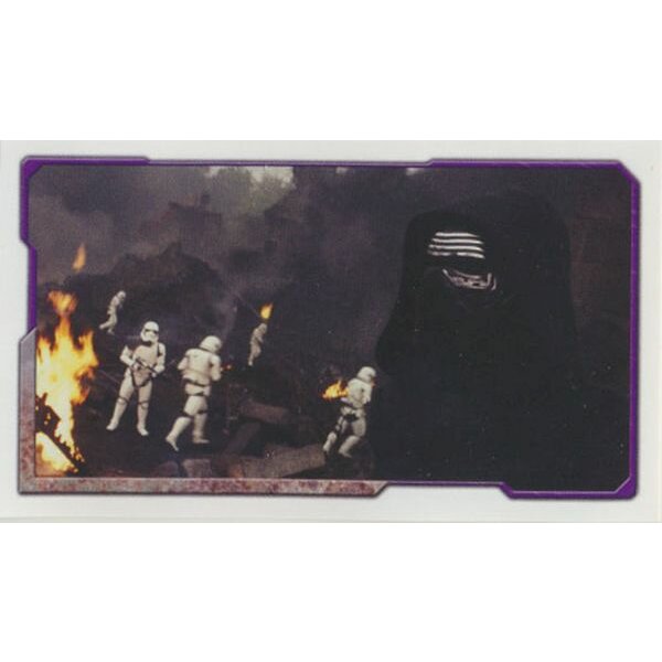 TOPPS - Star Wars Universe - Sticker 307