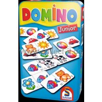 Schmidt Spiele 51240 - Domino Junior