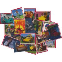 Panini - Bob der Baumeister - Sammelsticker - 50...