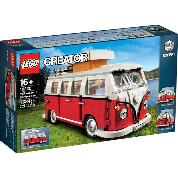 LEGO Creator - VW Käfer mit Surfbrett