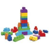 Mega Bloks Bausteine Groß 80 teile