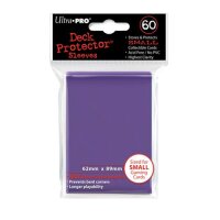Ultra Pro - Deck Protector Sleeves - Lila (60 Stk.)