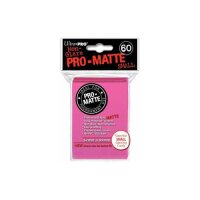 Ultra Pro - Non-Glare Pro-Matte Sleeves - Dunkel Pink