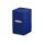 Ultra Pro Satin Tower Deck Box - Blau