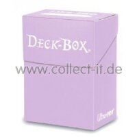 Ultra Pro Deck Box - Lila