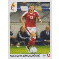 Sticker 12 - Ana-Maria Crnogorcevic - Intro - Frauen EM2017