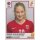 Sticker 45 - Ingrid Schjelderup - Norwegen - Frauen EM2017