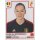 Sticker 84 - Elien Van Wynendaele - Belgien - Frauen EM2017