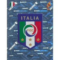 Sticker 135 - Emblem  - Italien - Frauen EM2017