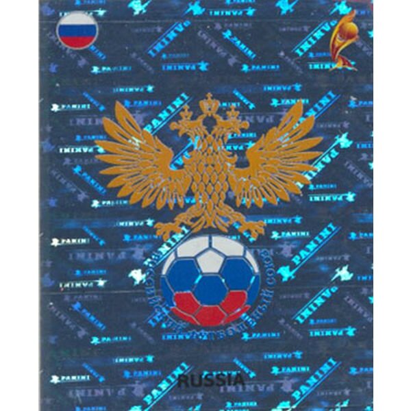 Sticker 155 - Emblem  - Russland - Frauen EM2017