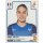 Sticker 190 - Amel Majri - Frankreich - Frauen EM2017