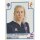 Sticker 198 - Sandra Sigurdardóttir  - Island - Frauen EM2017