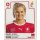 Sticker 242 - Rahel Kiwic - Schweiz - Frauen EM2017