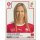 Sticker 243 - Caroline Abbé - Schweiz - Frauen EM2017