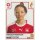 Sticker 248 - Vanessa Bernauer - Schweiz - Frauen EM2017