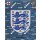 Sticker 255 - Emblem  - England - Frauen EM2017