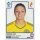 Sticker 277 - Gemma Fay - Schottland - Frauen EM2017