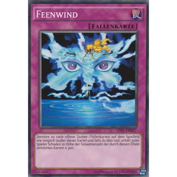 AP07-DE027 - Feenwind