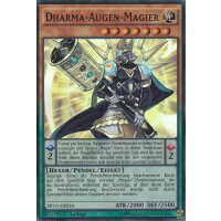 PEVO-DE018 - Dharma-Augen-Magier - 1. Auflage