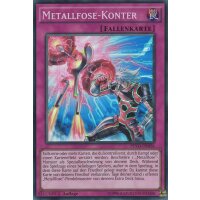 PEVO-DE056 - Metallfose-Konter - 1. Auflage