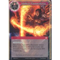 ENW-018 Adalberts Flammenkreuz - Holo - Echos einer neun...