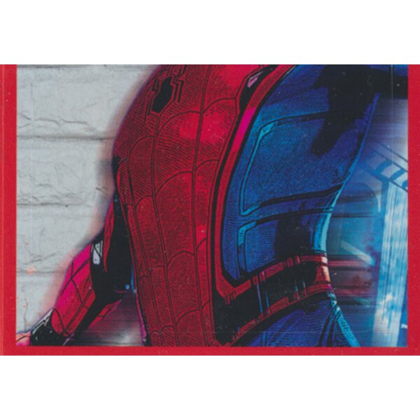 Panini - Spider-Man Homecoming - Sticker 2