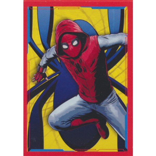 Panini - Spider-Man Homecoming - Sticker 11