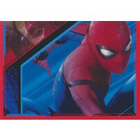 Panini - Spider-Man Homecoming - Sticker 22